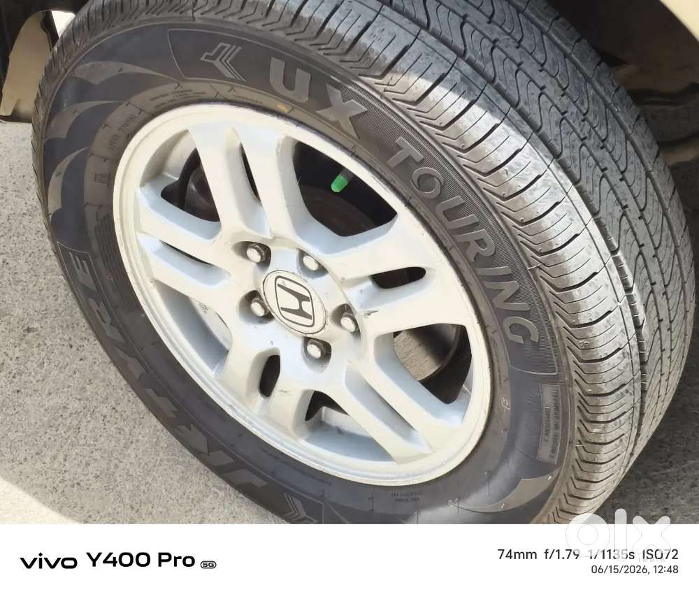 Honda Cr-v 2004 Petrol Well Maintained