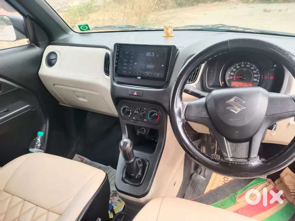 Wagonr Lxi Cng