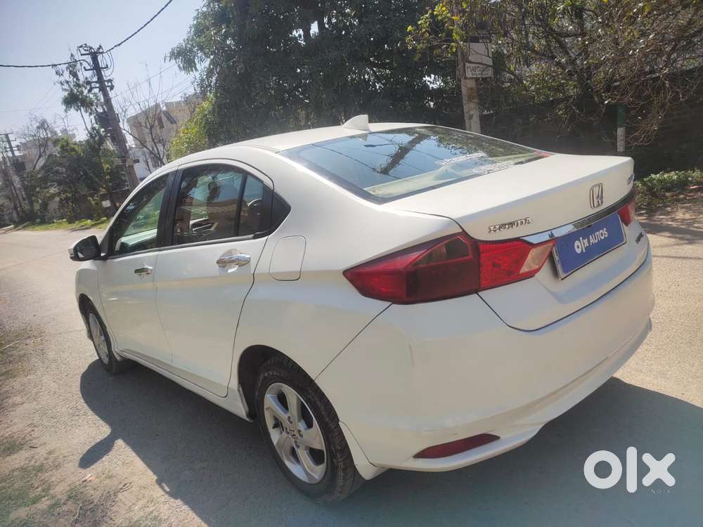 Honda City 2014-2015 I Dtec V, 2015, Diesel