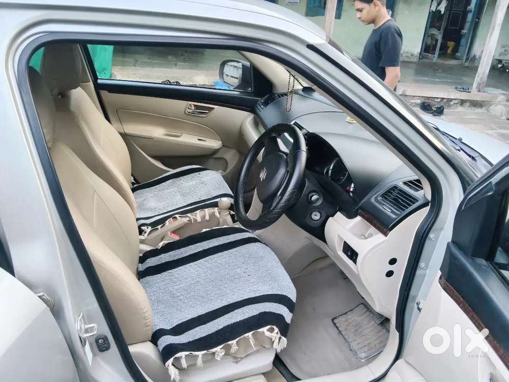 Maruti Suzuki Dzire 2014 Diesel