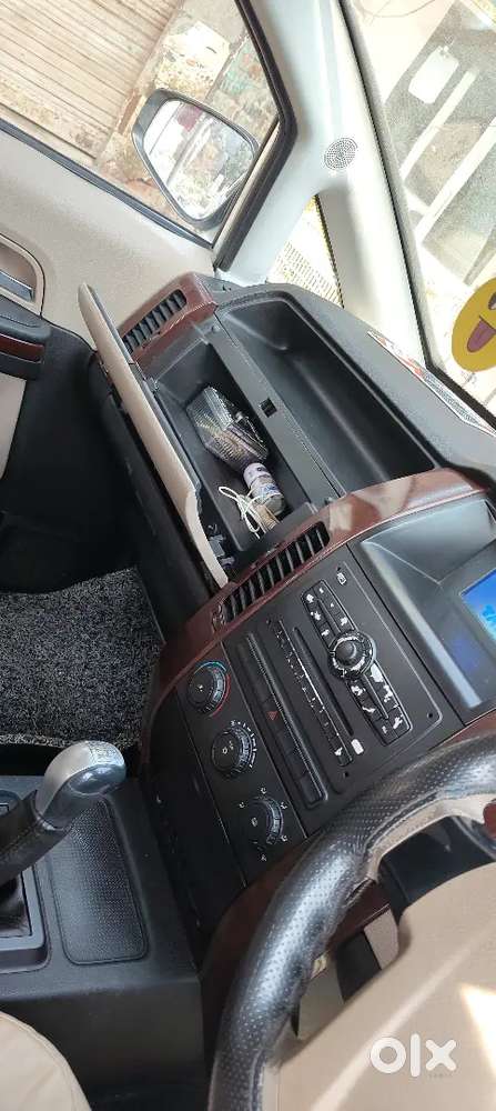 Tata Aria 2012 Diesel Well Maintained
