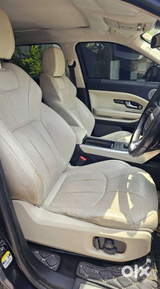 Land Rover Range Evoque Hse, 2018, Diesel