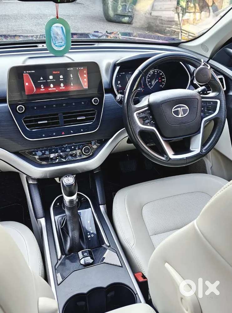 Tax 2031 Tata Safari Xza+ 2.0 Kryotec Bs6 Diesel Car Of 2021 1st Owner