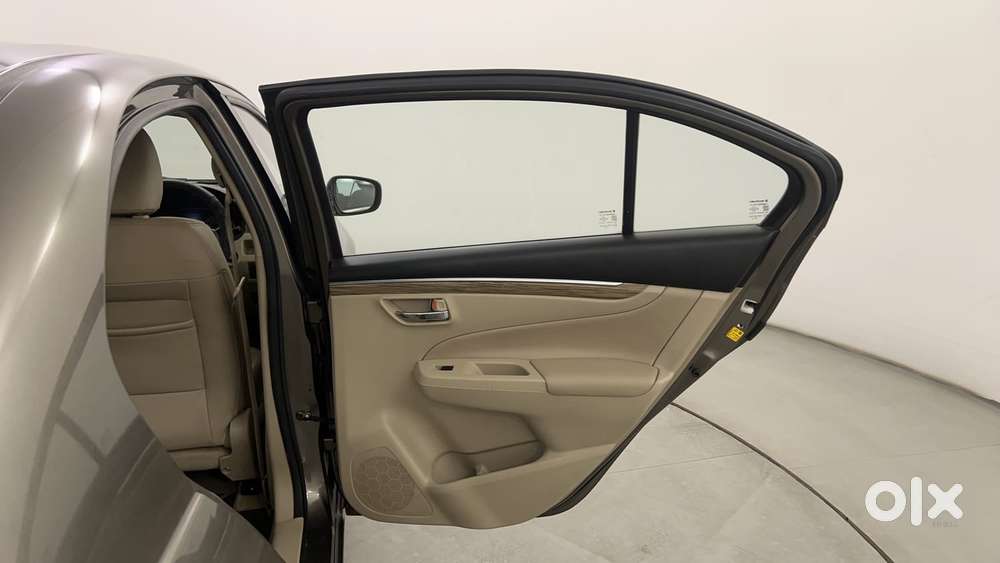 Maruti Suzuki Ciaz Alpha 1.5, 2020, Petrol