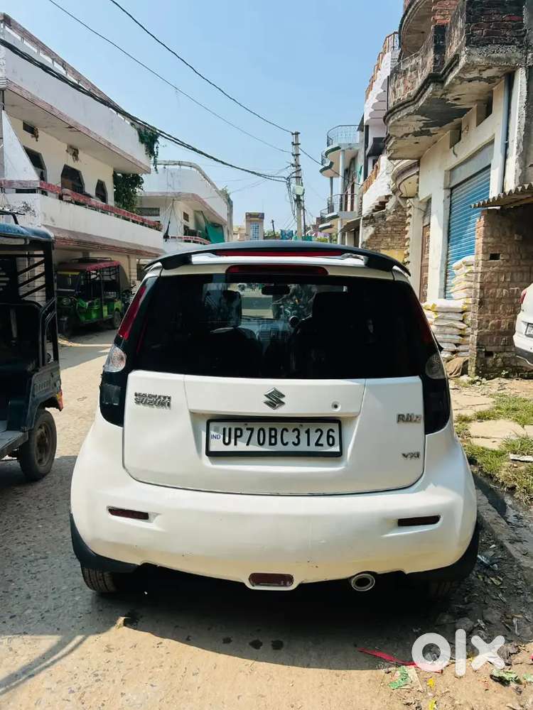 Maruti Suzuki Ritz Diesel 2011