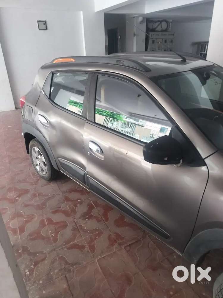 Renault Kwid Climber 2017