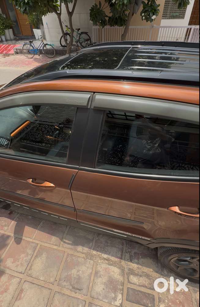 Ford Ecosport 2019 Diesel Top Model Good Condition