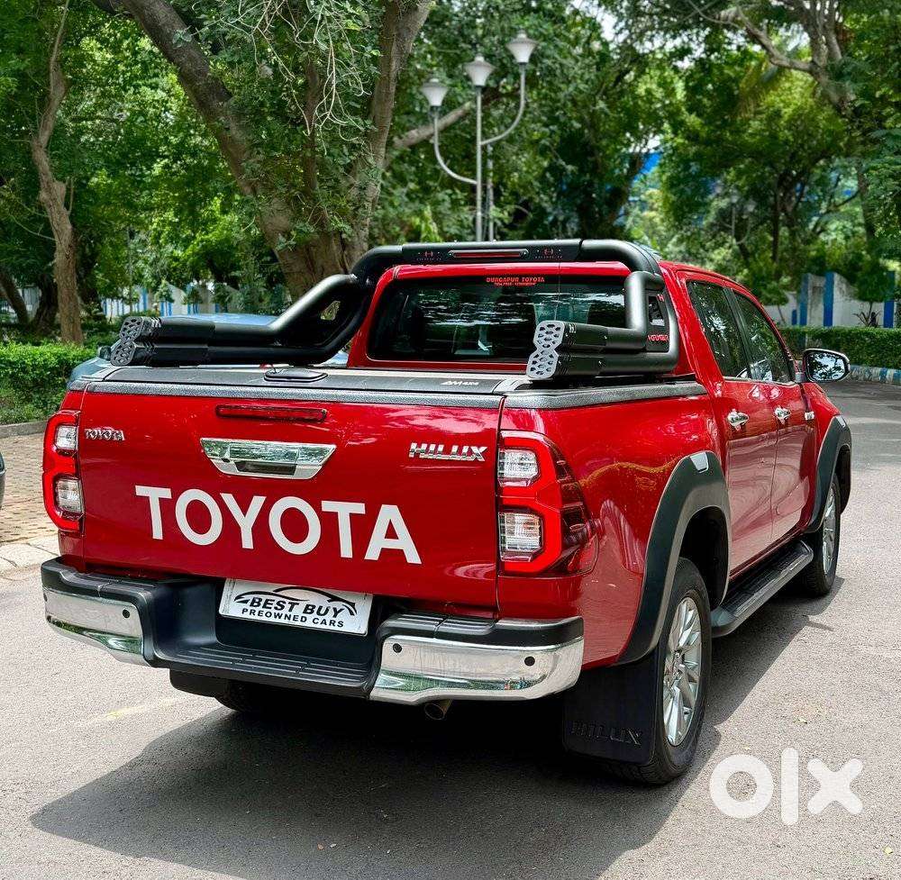 Toyota Hilux High Diesel Turbo Automatic, 2025, Diesel