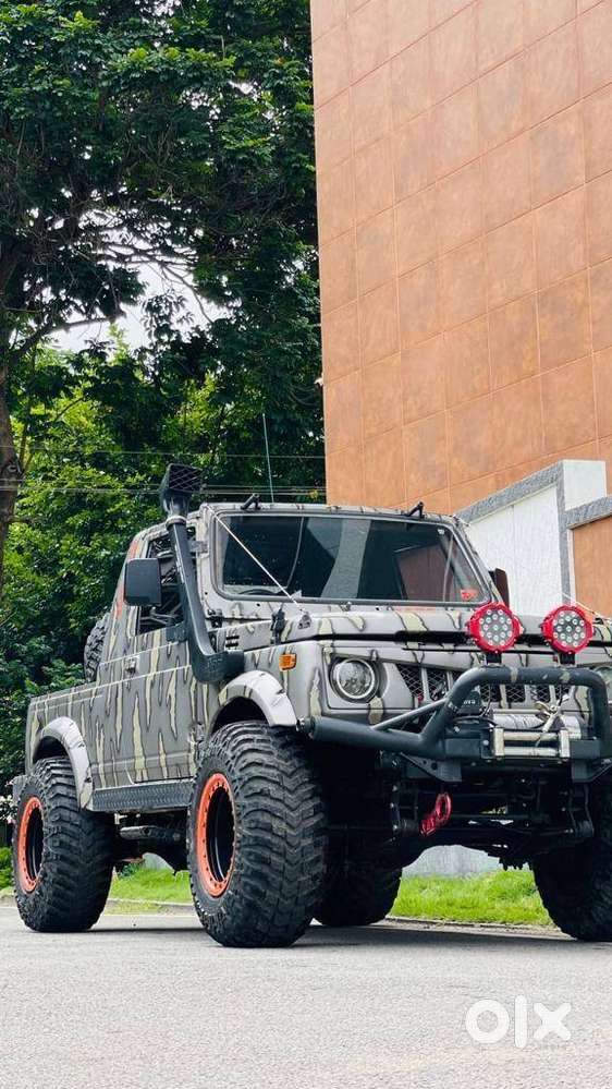 Maruti Jipsy
