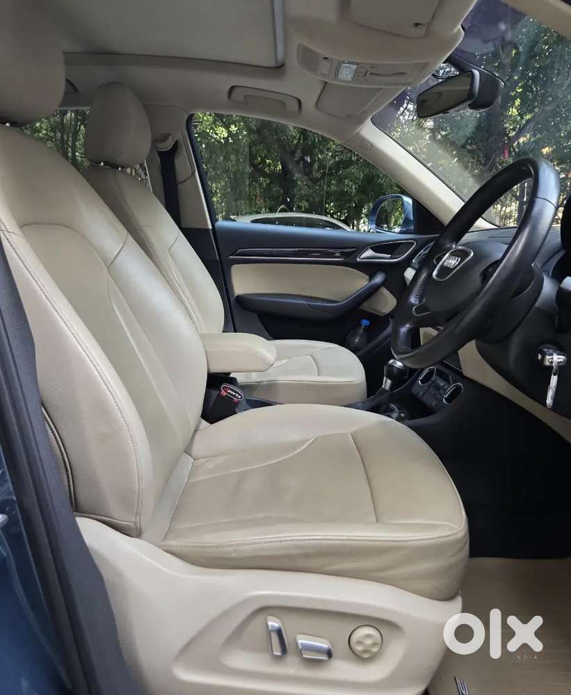 Audi Q3 2.0 Tdi 2018