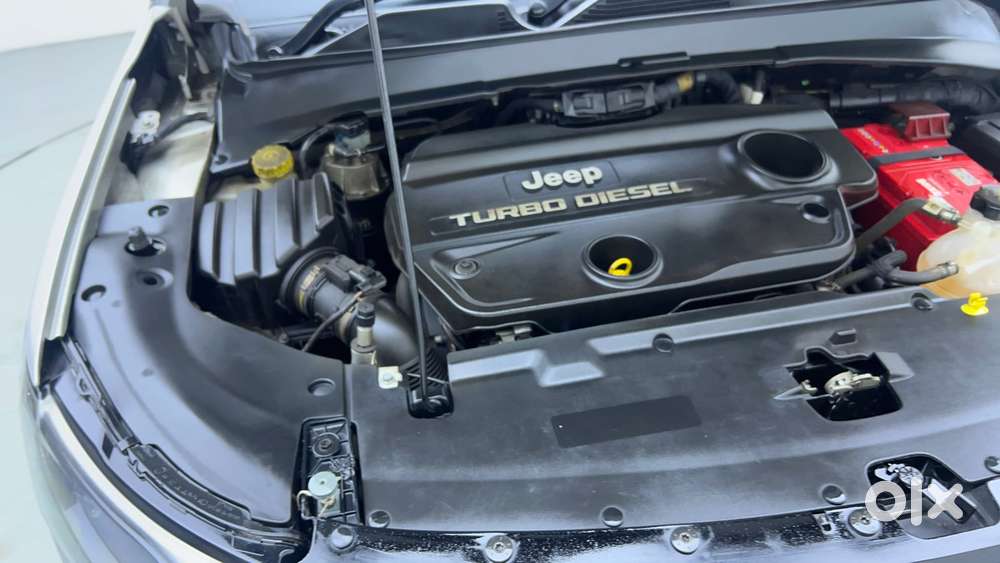Jeep Compass Model S (o) Diesel 4x4 At, 2021, Diesel