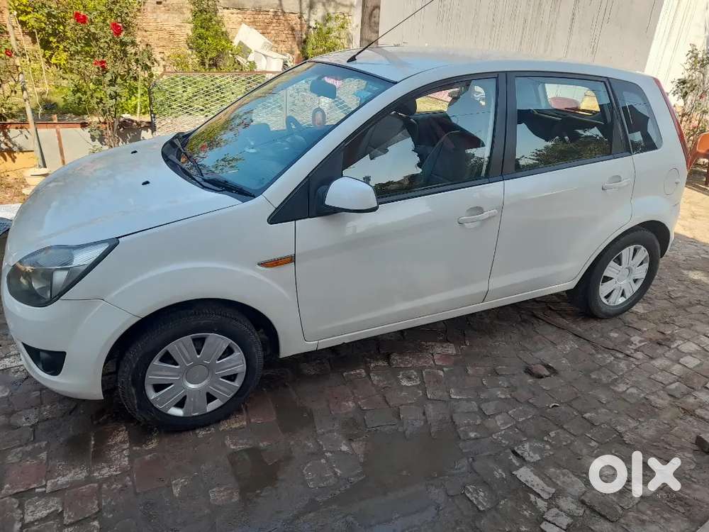 Ford Figo 2012 Diesel Well Maintained