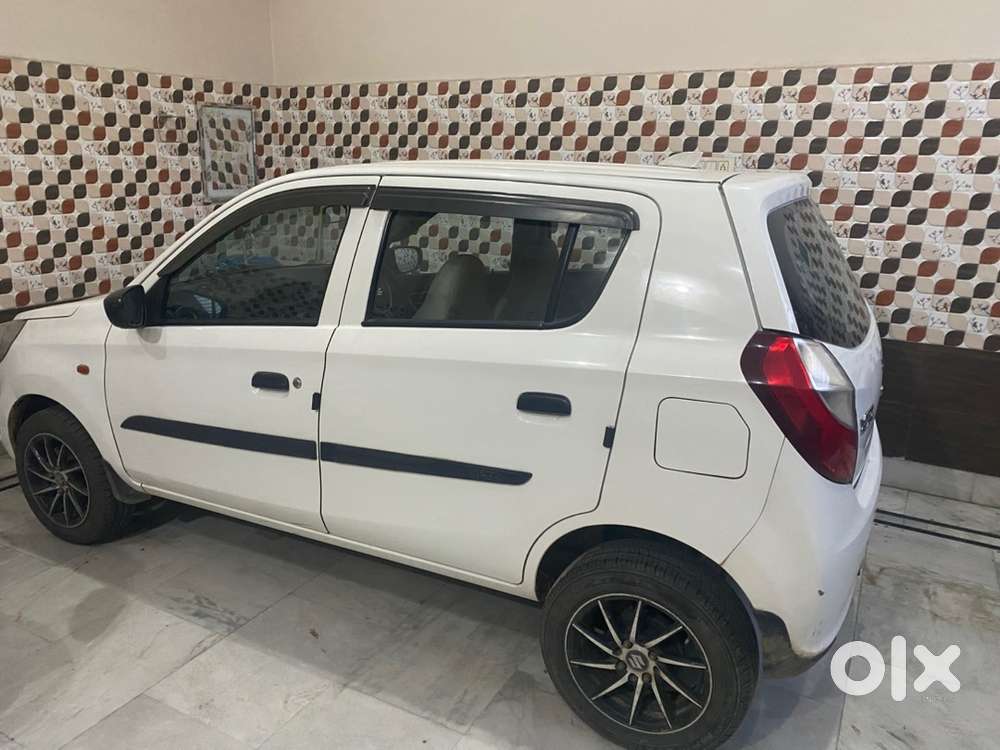 Maruti Suzuki Alto 2018