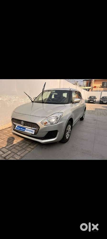 Maruti Suzuki Swift 2018 Amt Vxi, 2022, Petrol