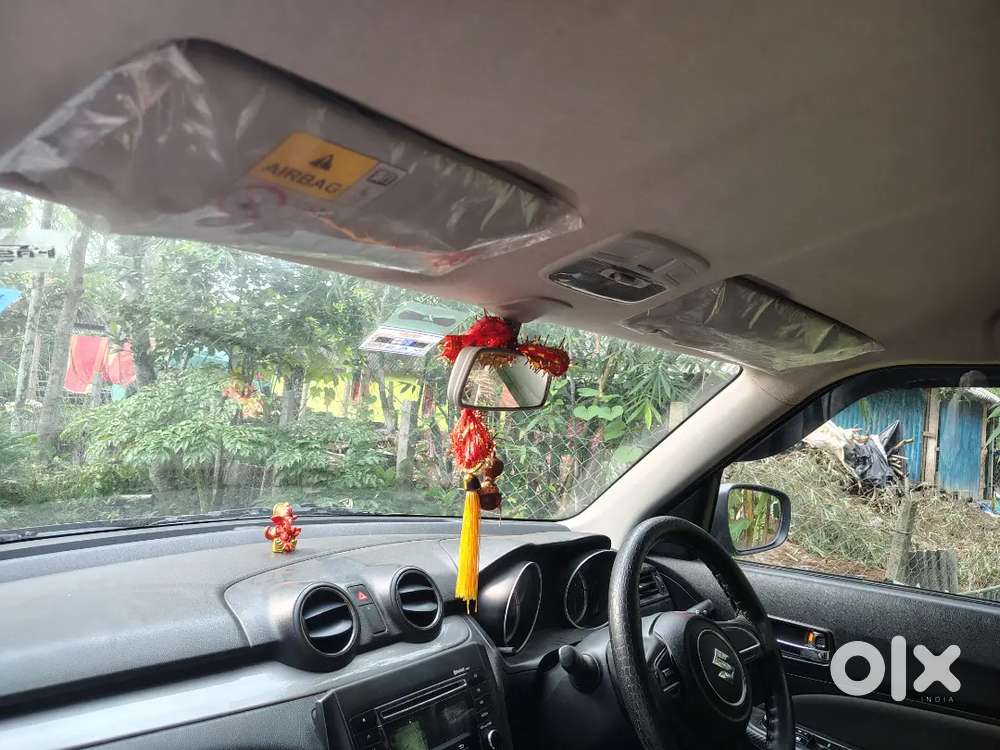 Maruti Suzuki Swift Vxi 2018