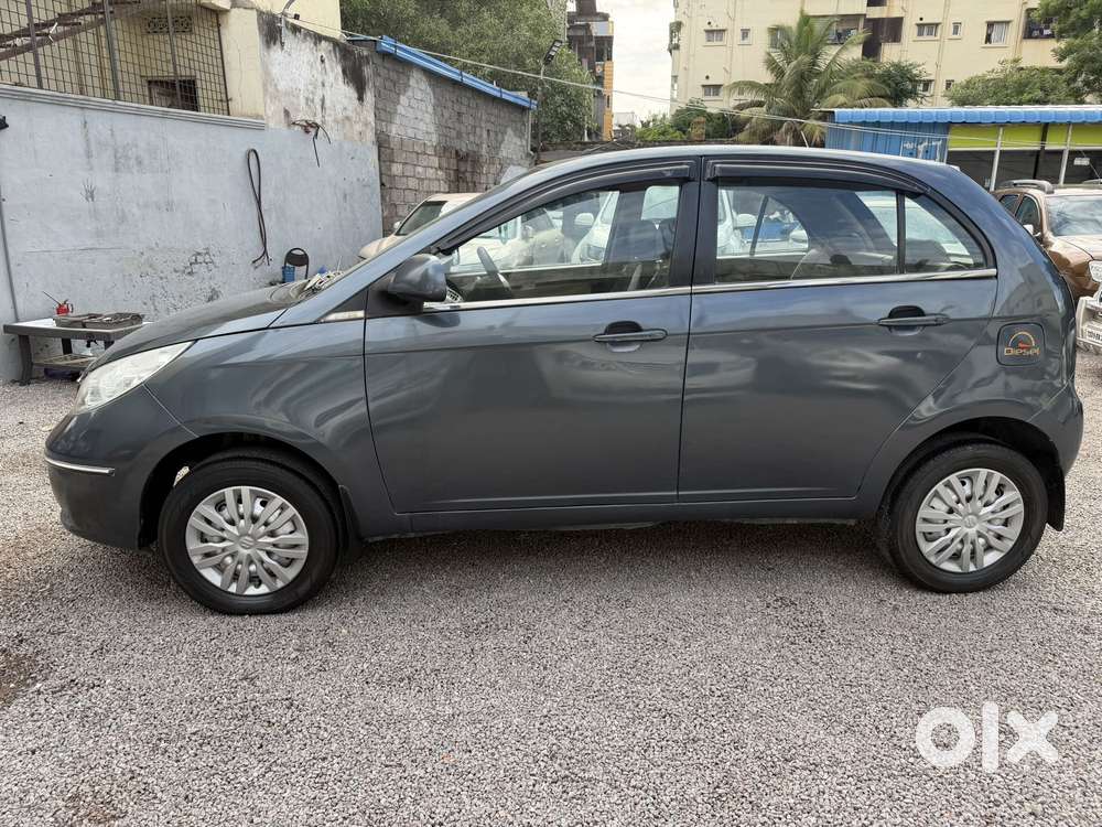 Tata Indica Vista Quadrajet 90 Vx, 2014, Diesel