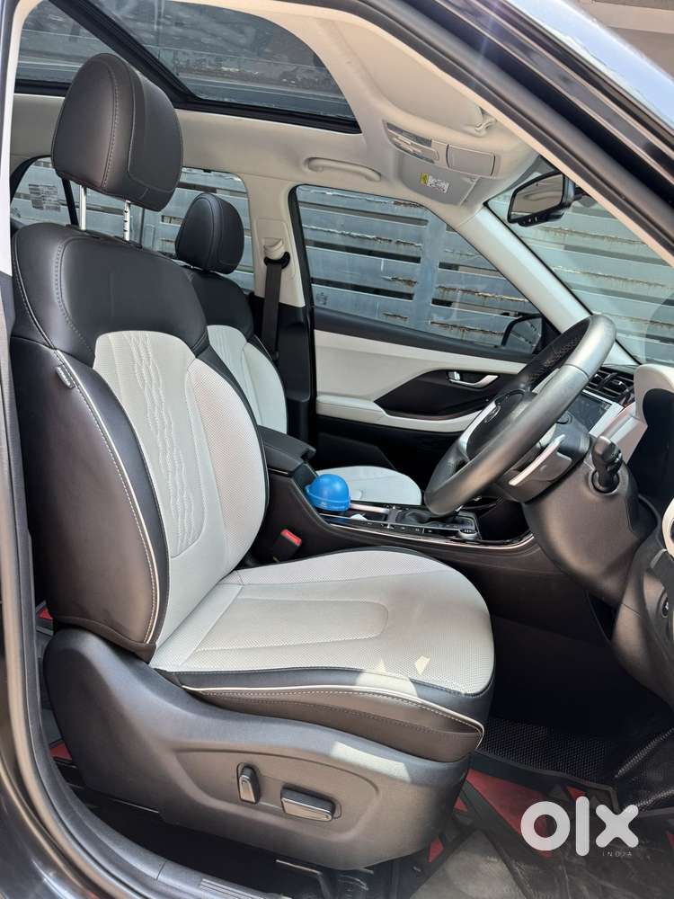 Hyundai Creta 1.5 Sx (o) Ivt Petrol, 2022, Petrol