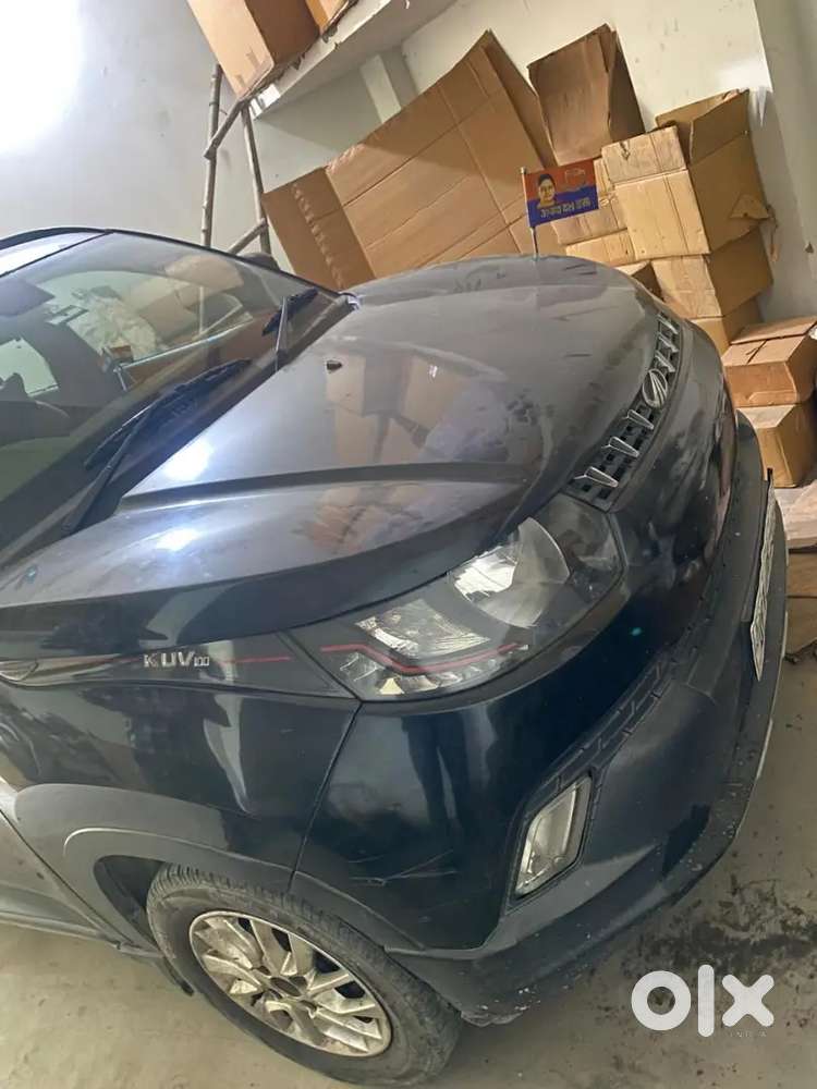 Selling My Mahindra Kuv 100