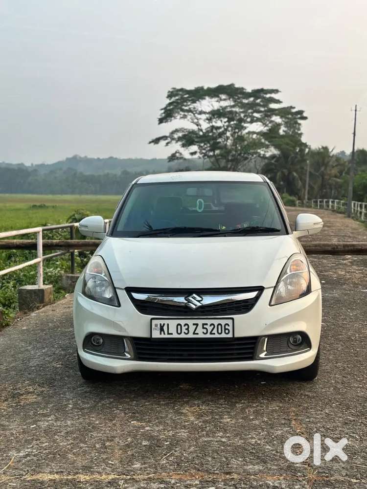 Maruti Suzuki Dzire 2015
