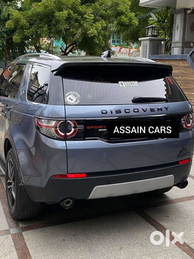 Land Rover Discovery Sport Sd4 Hse Luxury, 2018, Diesel