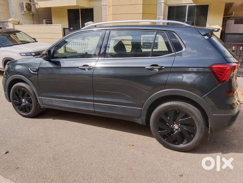 Skoda Kushaq 1.0 TSI Style AT, 2023, Petrol