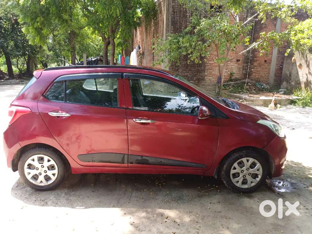 Hyundai Grand I10 2015 Sportz Crdi