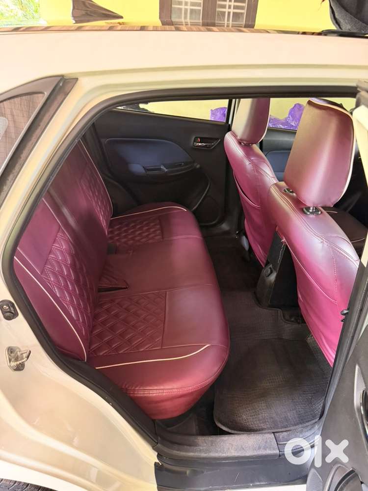 Maruti Suzuki Baleno 2019