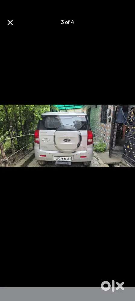 Mahindra Tuv 300 2019