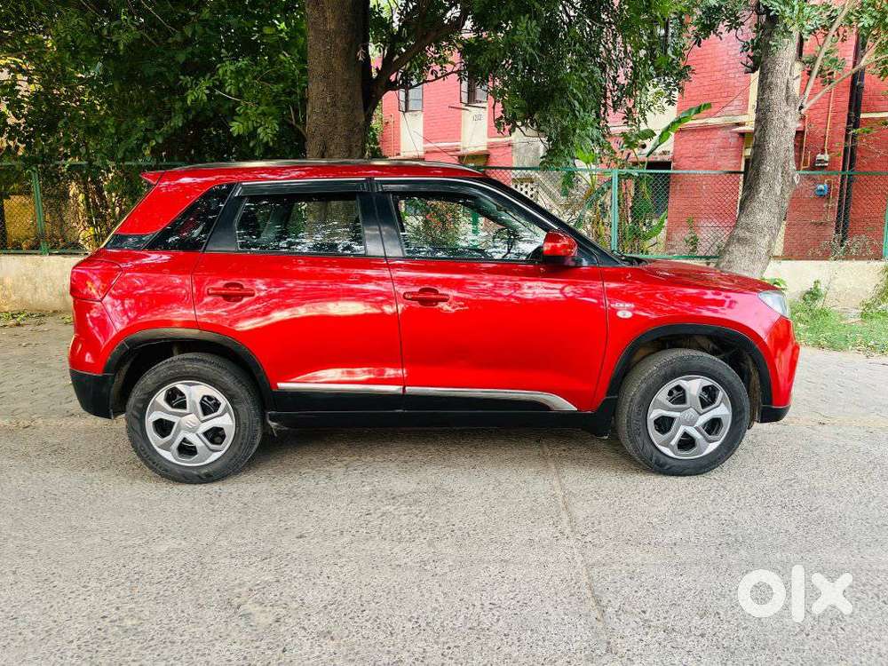 Maruti Suzuki Brezza Vdi, 2020, Diesel