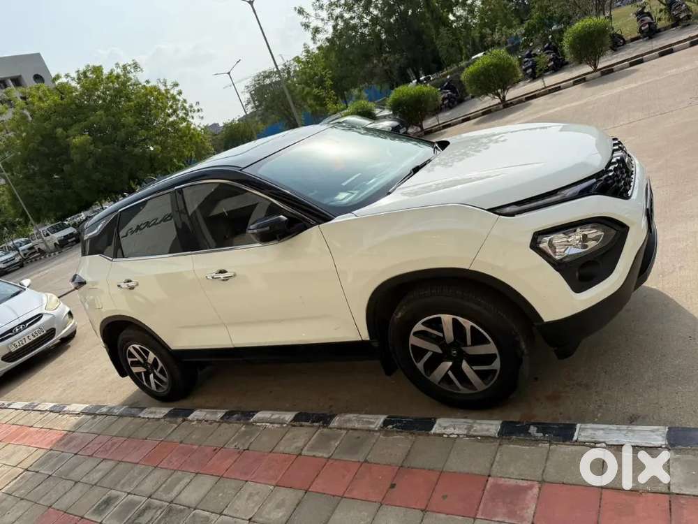 Tata Harrier 2.0 Kryotec 2022