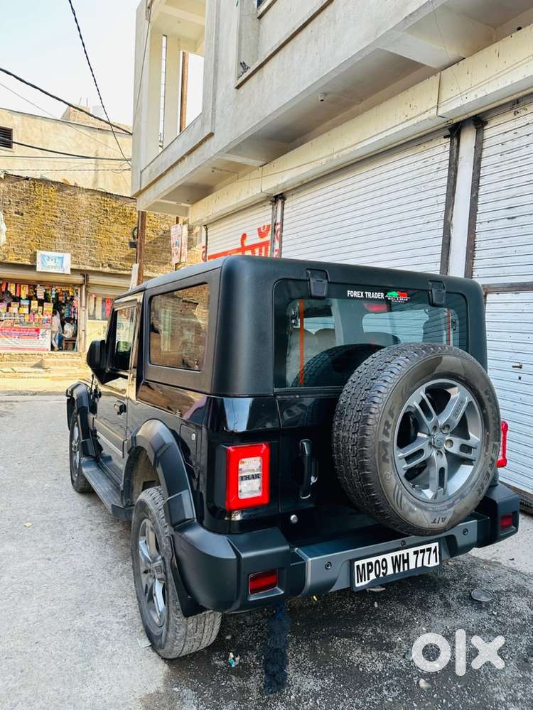 Mahindra Thar 2021 Diesel Good Condition