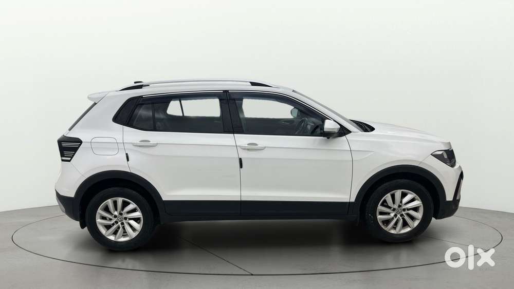 Volkswagen Taigun 1.0 TSI Highline AT, 2022, Petrol