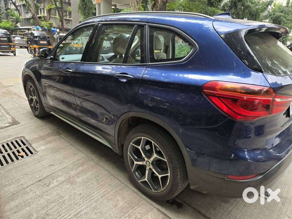 Bmw X1 2.0 Sdrive20i Xline, 2017, Petrol
