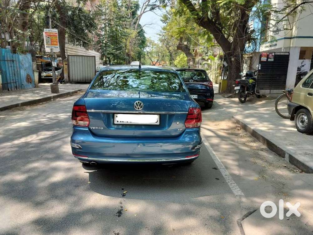Volkswagen Vento 2013-2015 1.5 Tdi Highline, 2016, Diesel