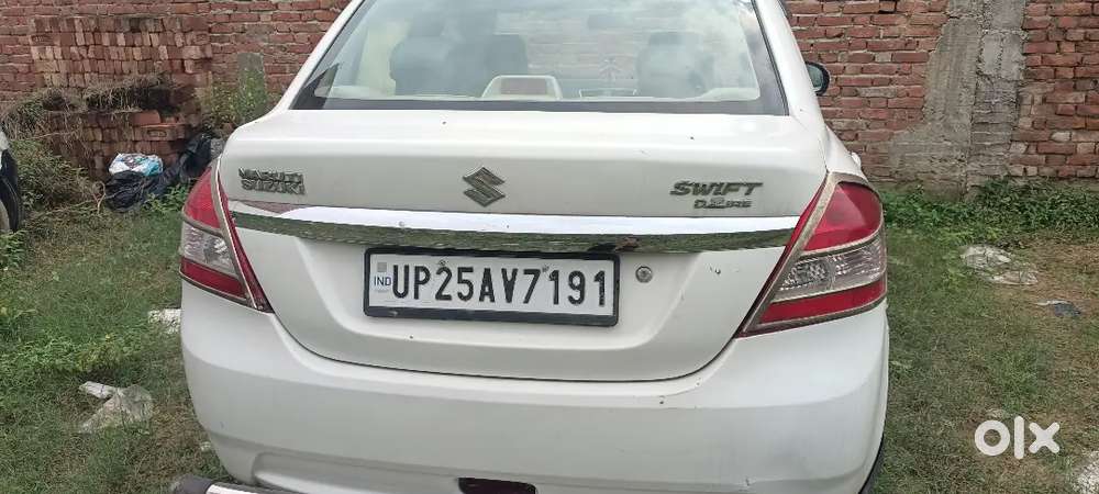 2013 Maruti Suzuki Dzire Tour