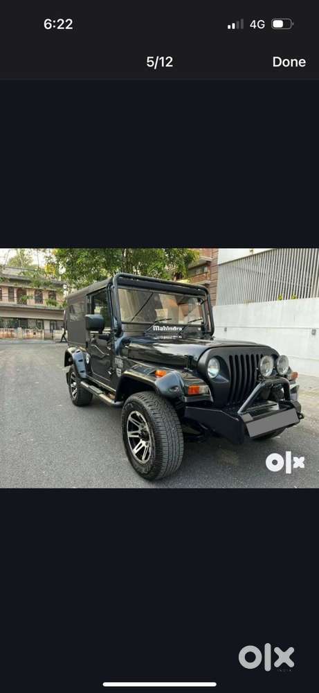 Mahindra Thar Diesel 2013