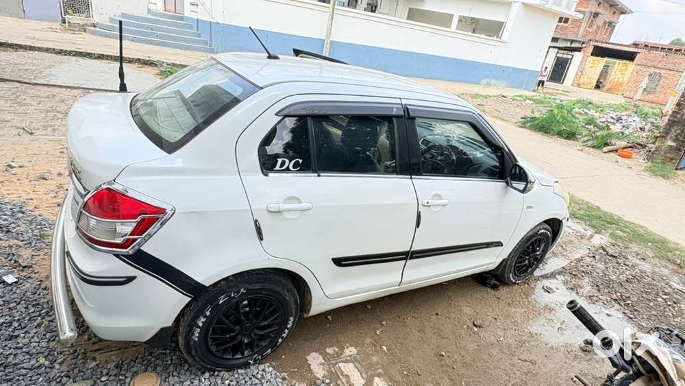 Maruti Suzuki Swift Dzire 2012 Diesel 110000 Km Driven