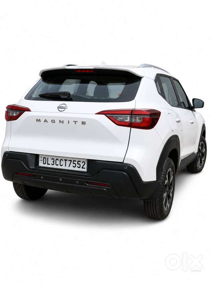 Nissan Magnite 2021 Turbo
