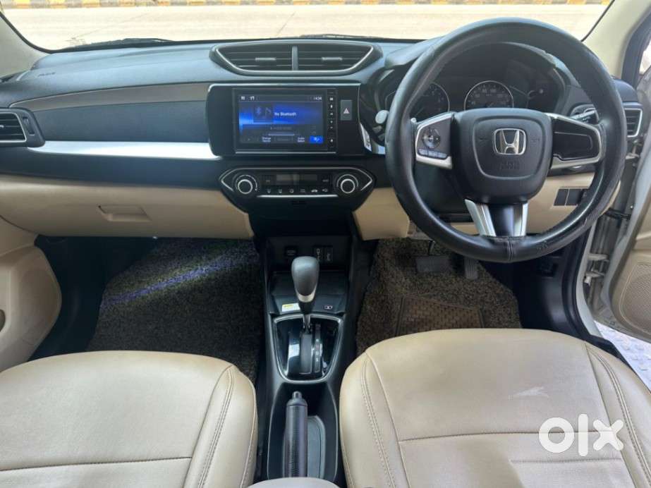 Honda Amaze Vx 1.2 Petrol Cvt, 2023, Petrol