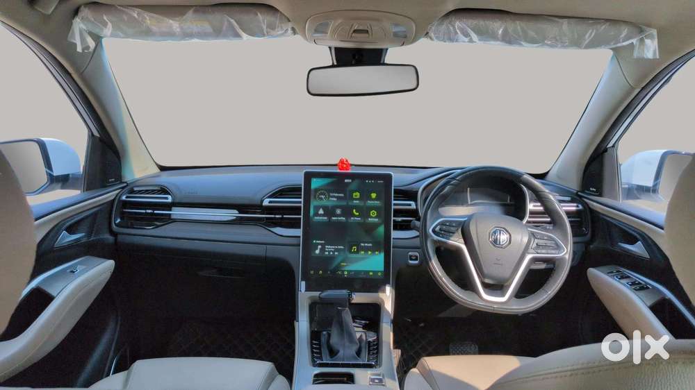 Mg Hector Sharp Pro 1.5 Turbo Cvt, 2024, Petrol