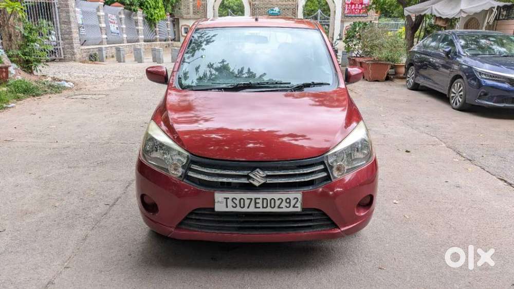 Maruti Suzuki Celerio Vxi At, 2014, Petrol