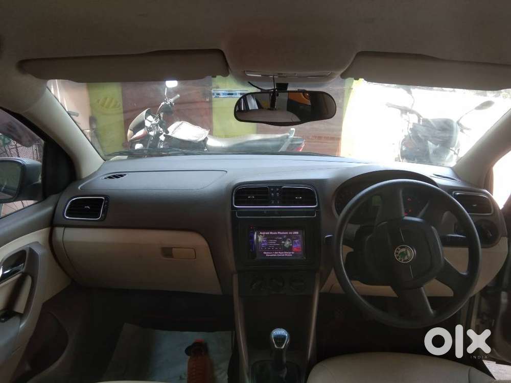 Skoda Rapid 2013 Diesel 36059 Km Driven