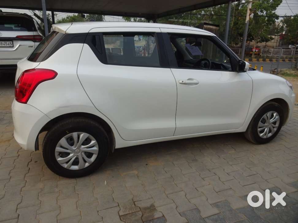 Maruti Suzuki Swift 2018 Amt Vxi, 2021, Petrol