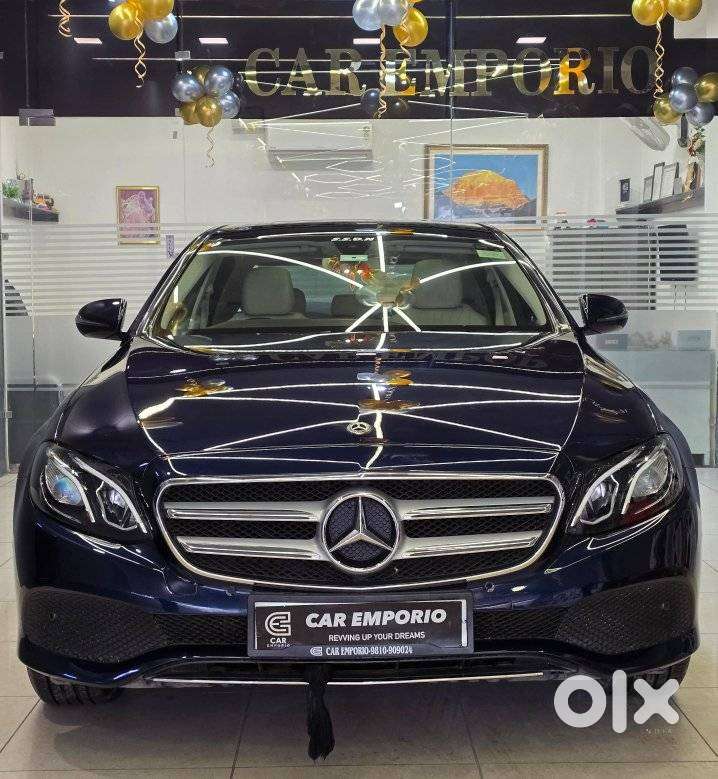 Mercedes-benz E-class Exclusive E 220 D, 2020, Diesel