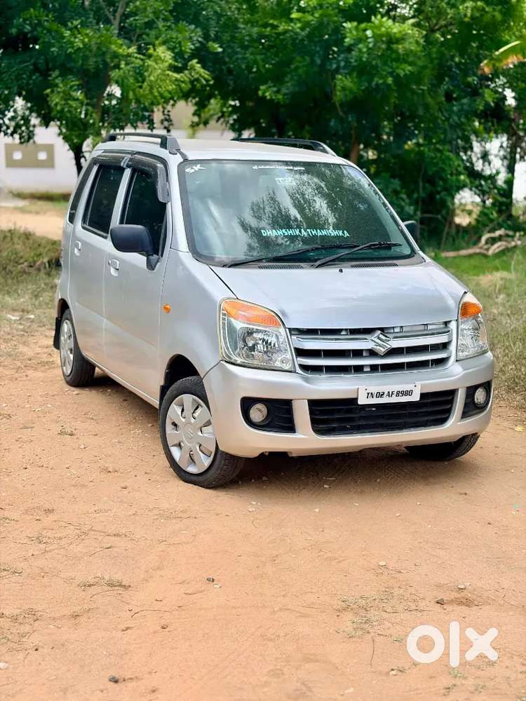 Maruti Suzuki Wagon R Flex Fuel 2008