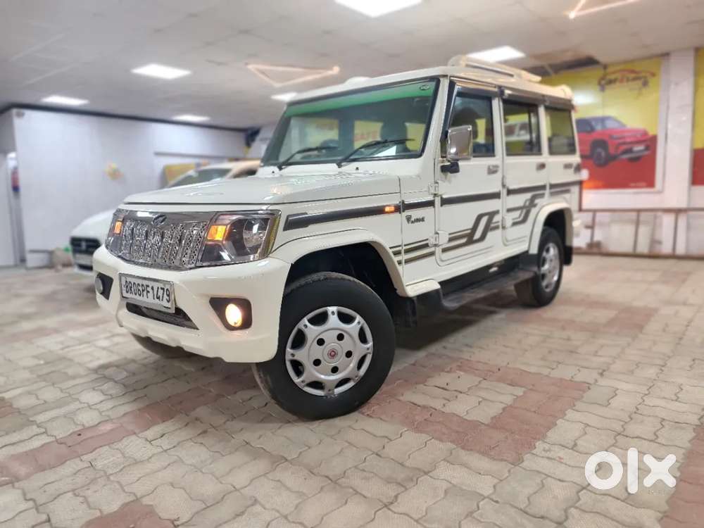 Mahindra Bolero 1.5 B4, 2021, Diesel