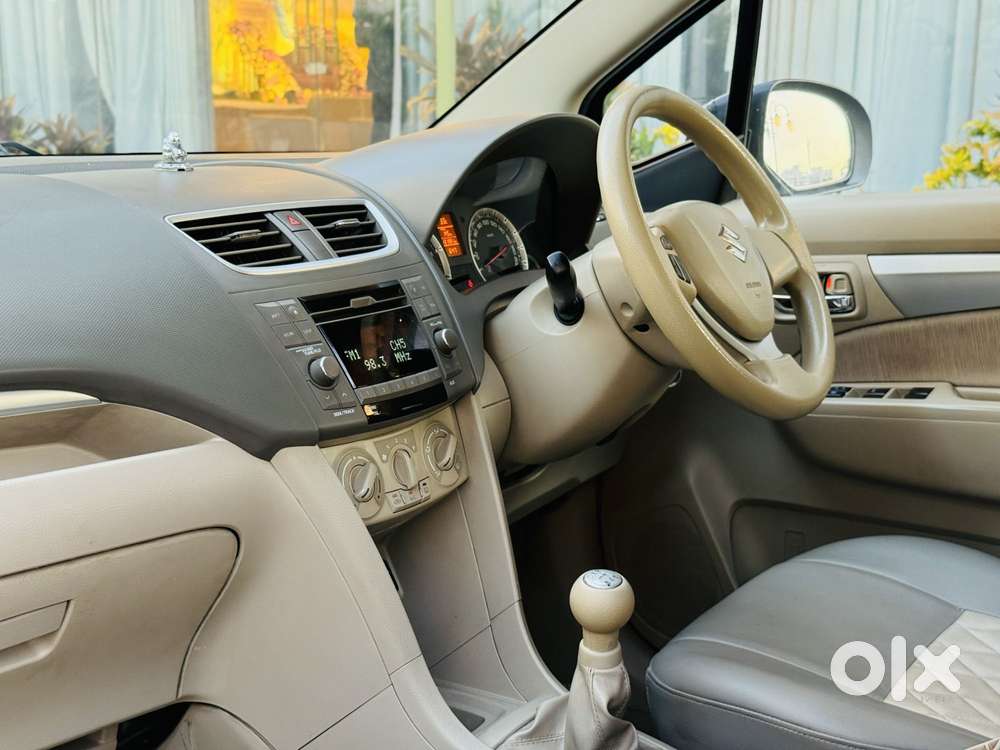 Maruti Suzuki Ertiga Zdi, 2012, Diesel