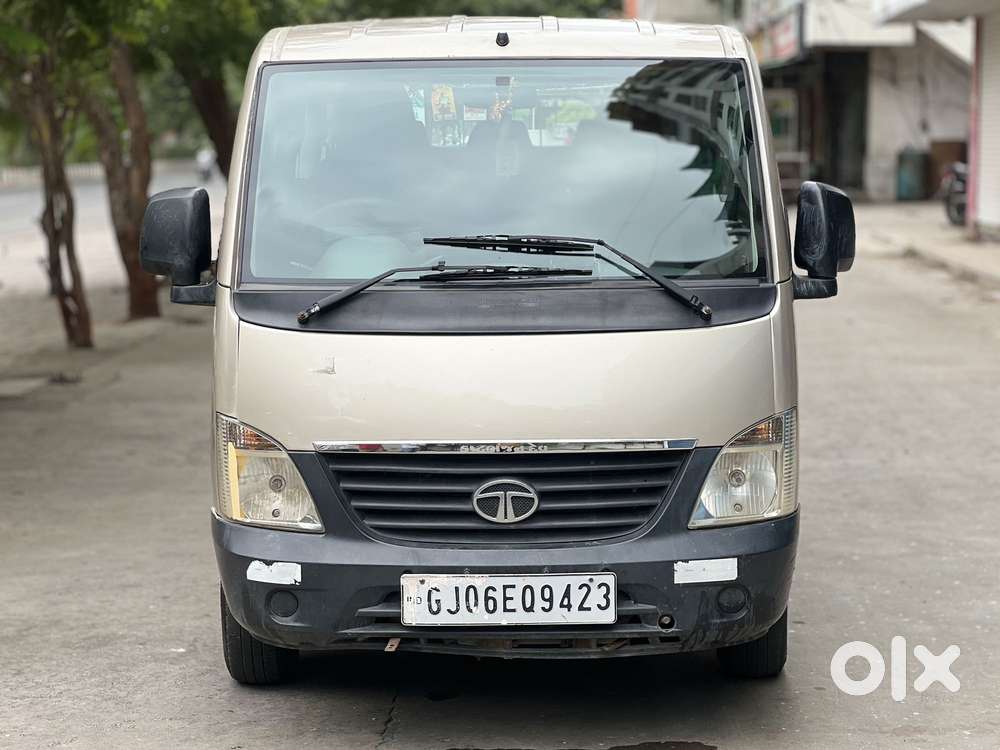 Tata Venture Ex, 2012, Diesel