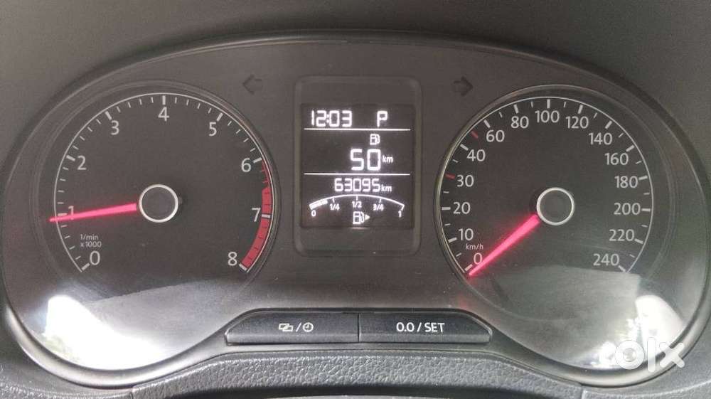 Volkswagen Polo 1.2 Gt Tsi, 2017, Petrol