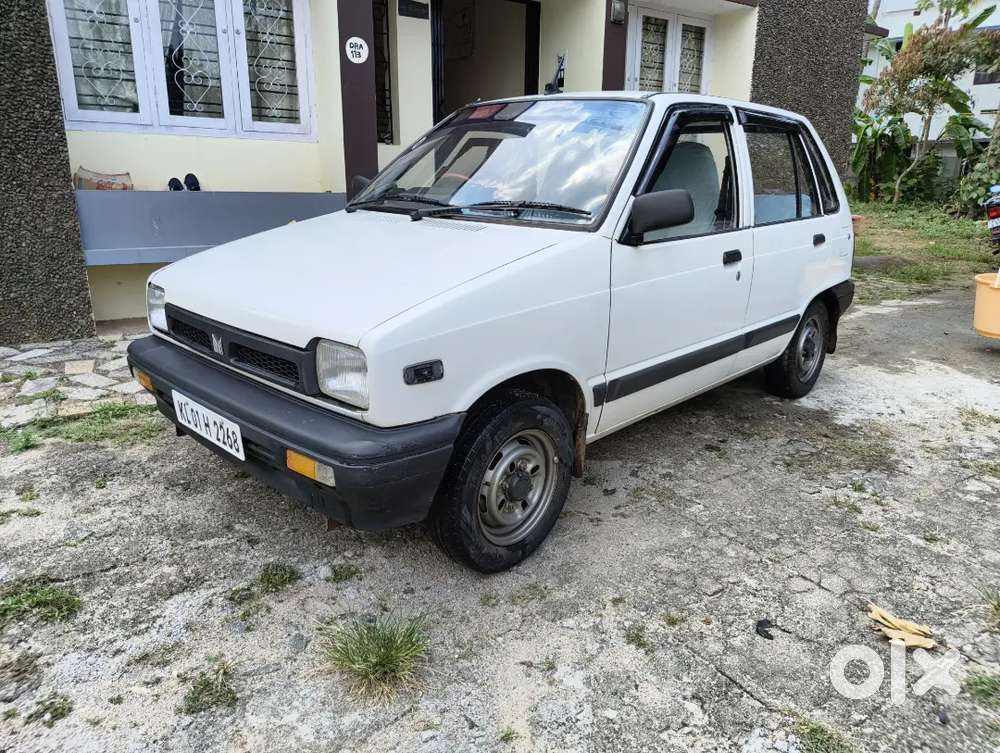 Maruti Suzuki 800 1996 Petrol 91300 Km Driven